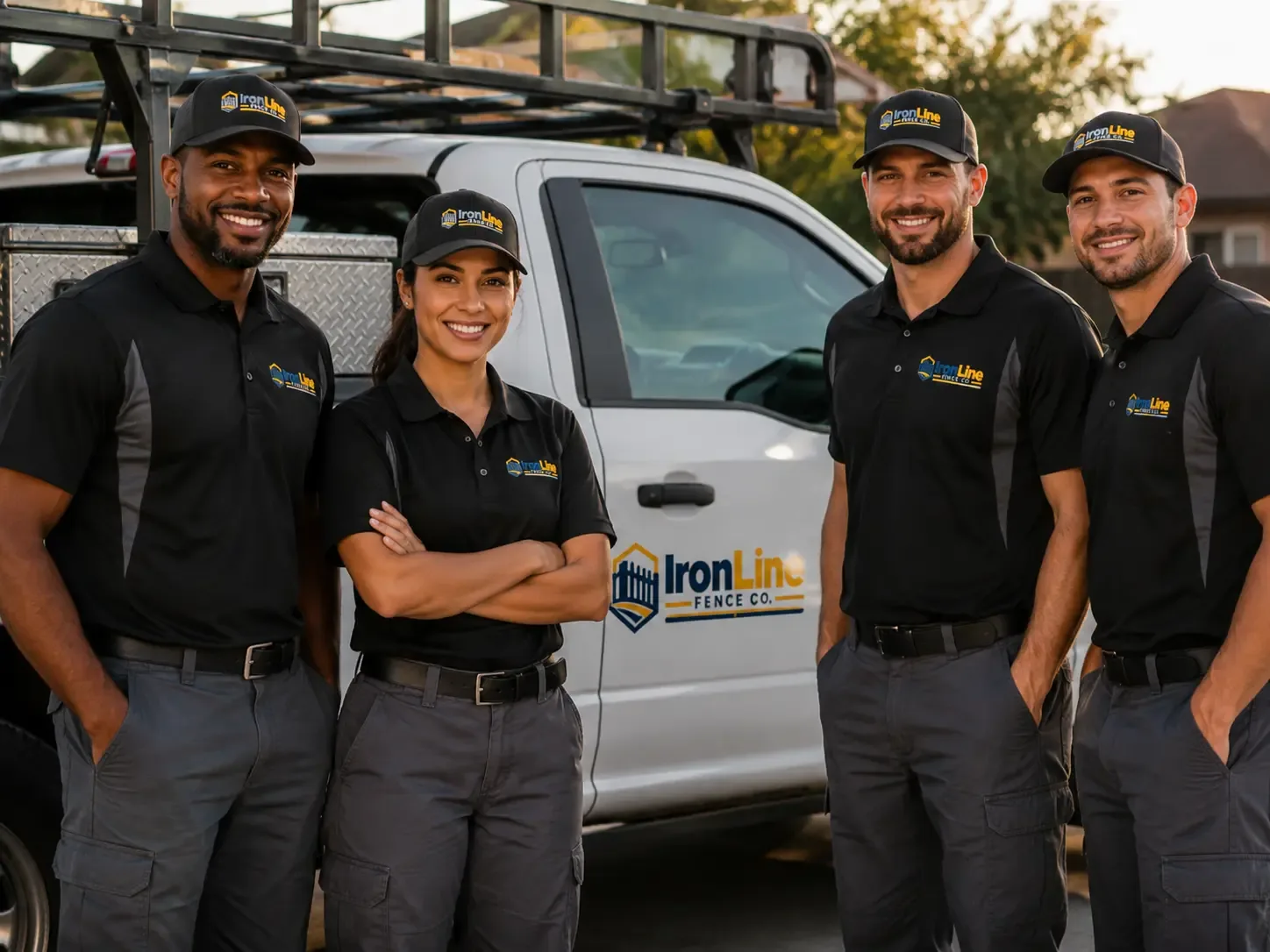 Metal Fence Installation company in Lyle, MN